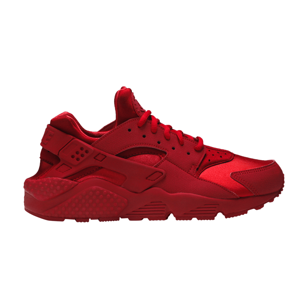 Wmns Air Huarache Run 'All Red'