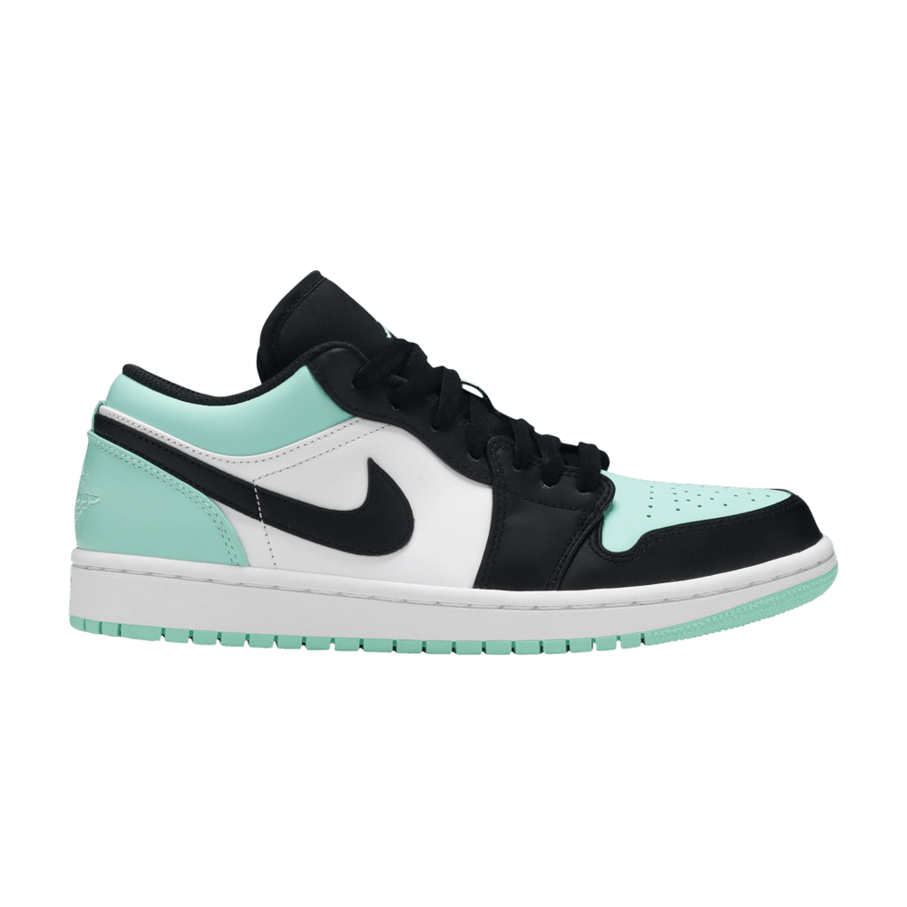 Air Jordan 1 Retro Low 'Emerald'