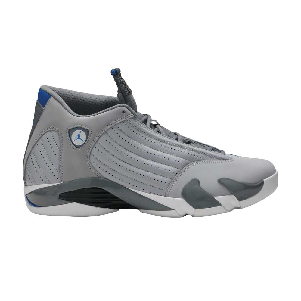 Air Jordan 14 Retro 'Wolf Grey'