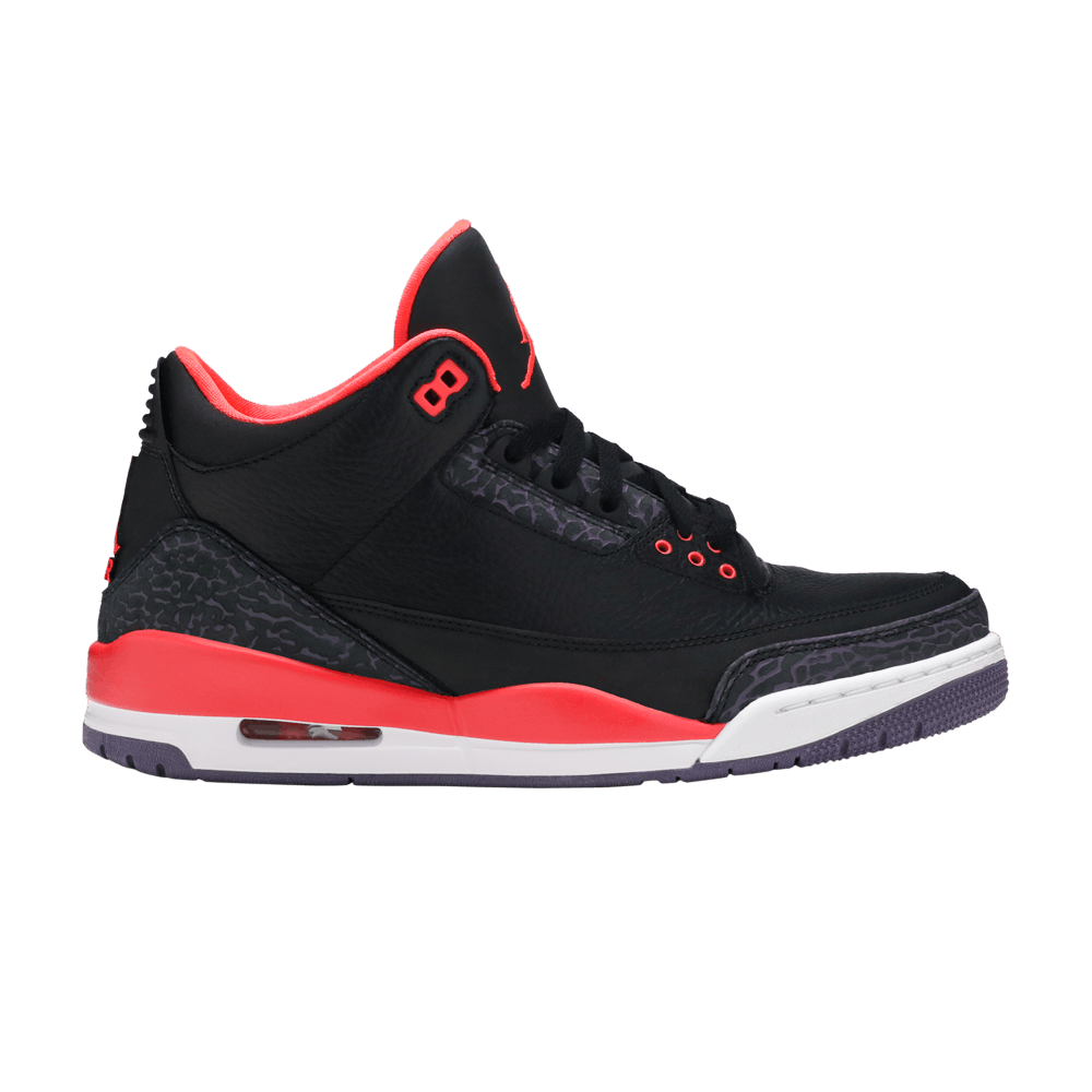 Air Jordan 3 Retro 'Crimson'