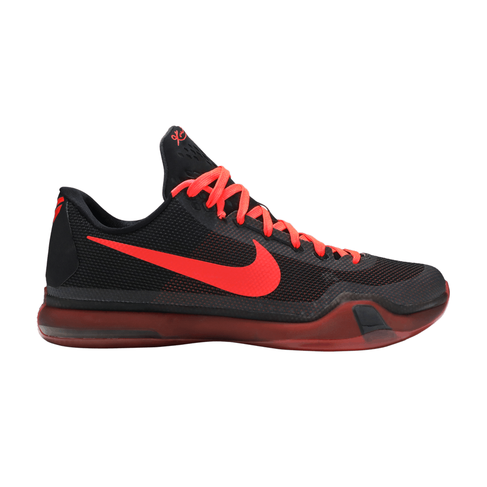 Kobe 10 'Bright Crimson'