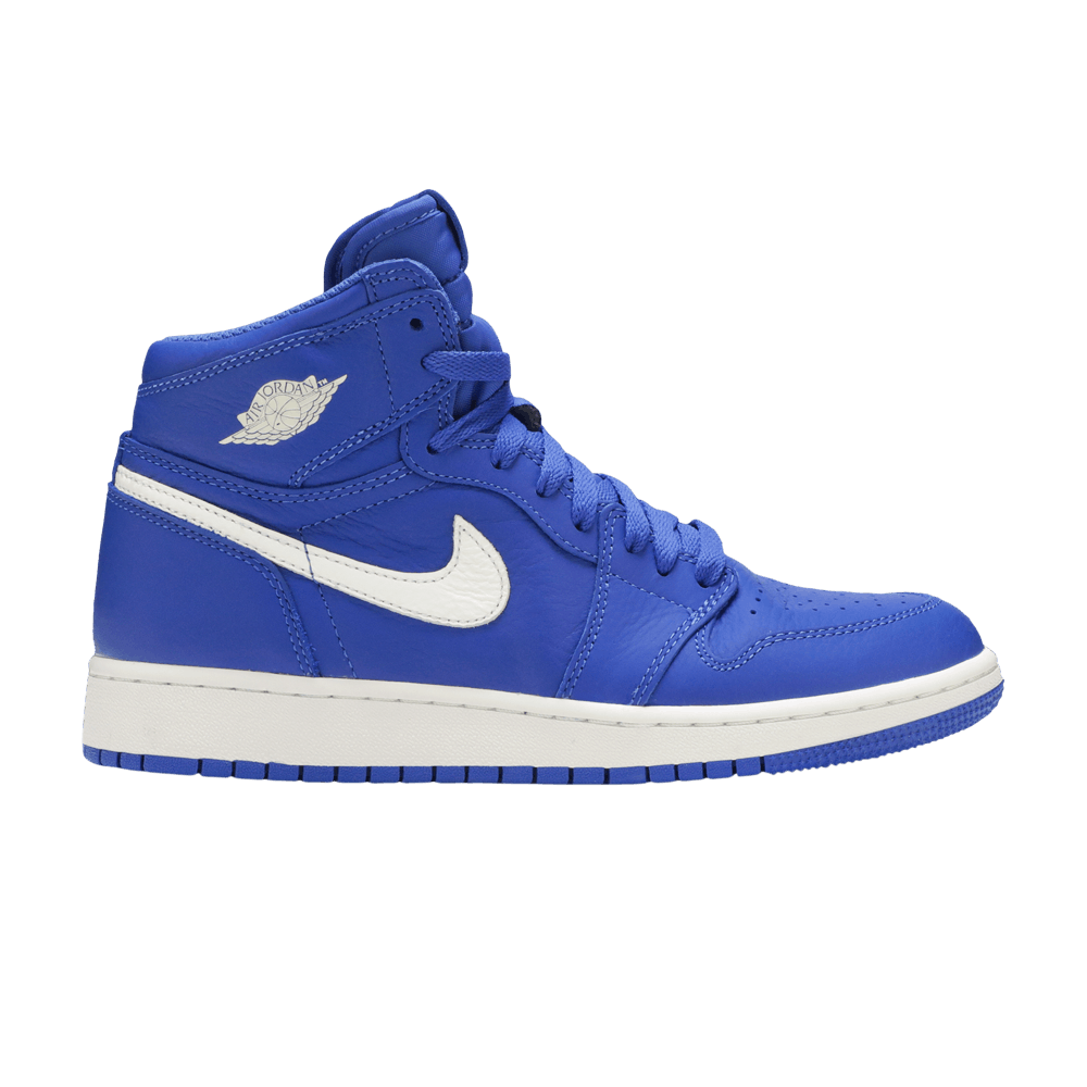 Air Jordan 1 Retro High OG BG 'Hyper Royal'