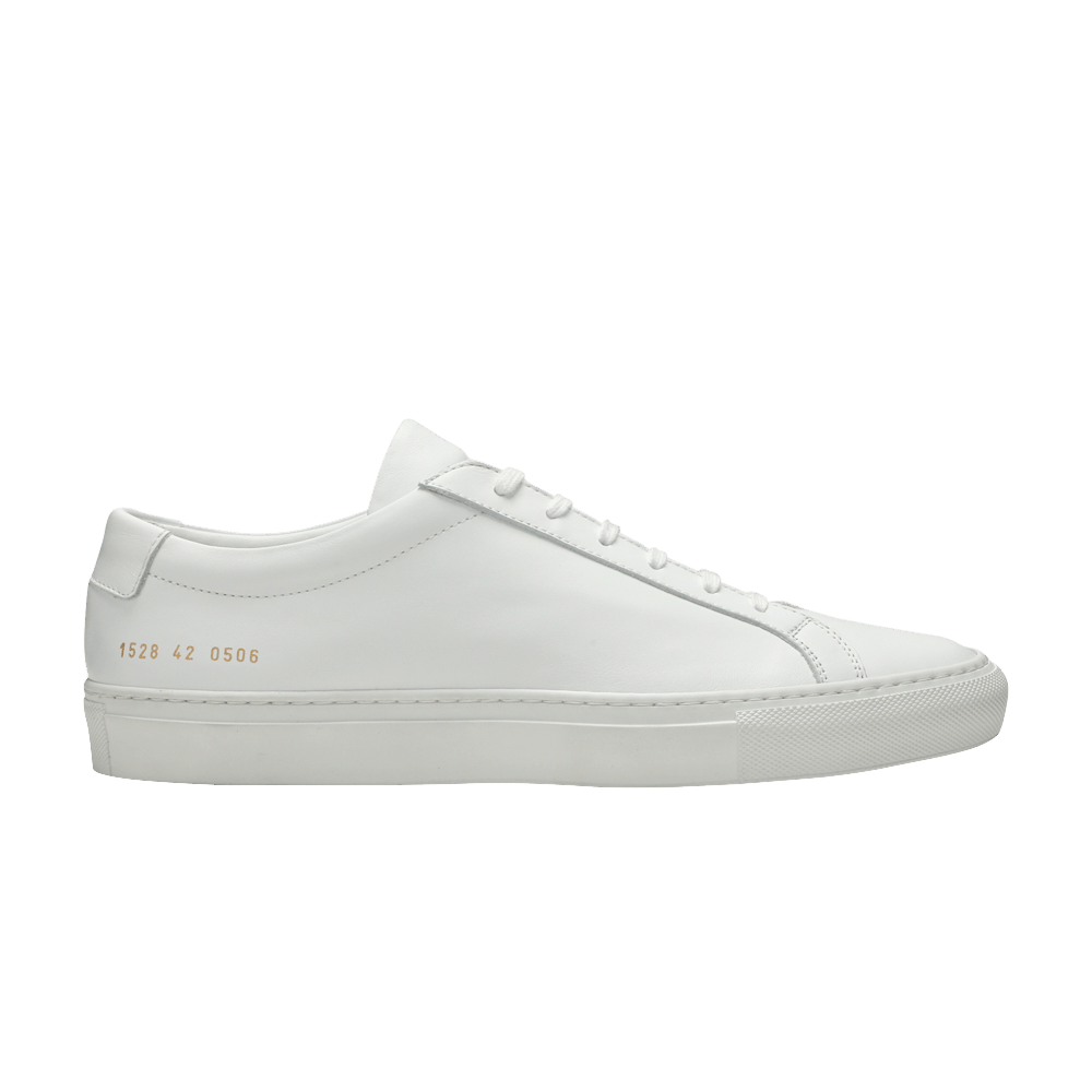 Common Projects Achilles Low 'White'