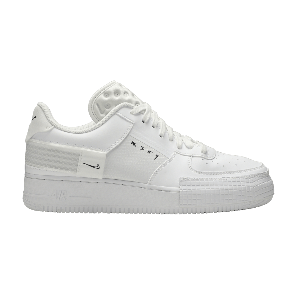 Air Force 1 Type 'Triple White'