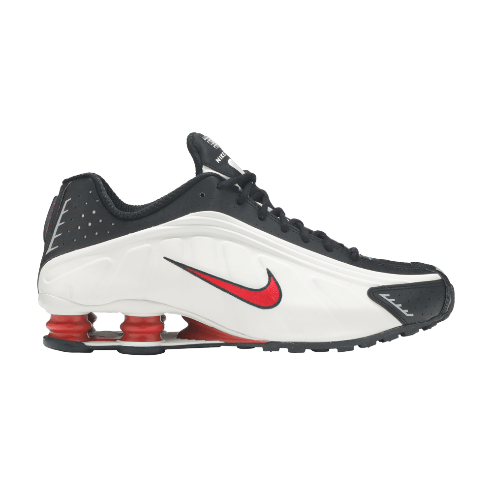 Shox R4 'Platinum Tint'