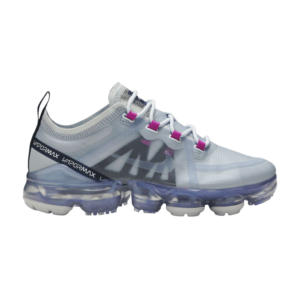 Wmns Air VaporMax 2019 'Football Grey'