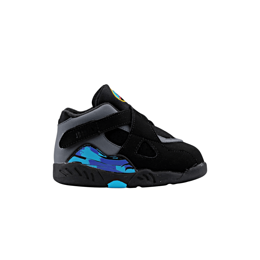 Air Jordan 8 Retro TD 'Aqua'