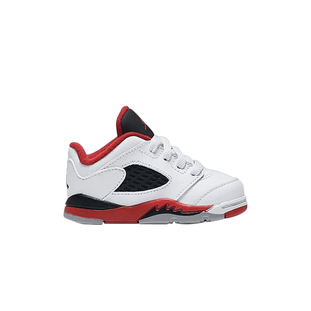 Air Jordan 5 Retro Low TD 'Fire Red'