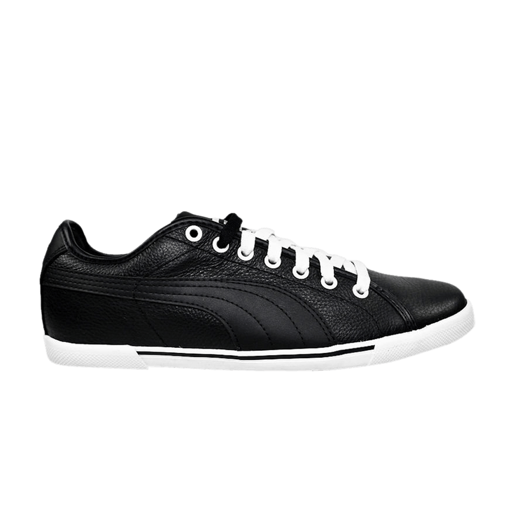 PUMA PUMA BENECIO LEATHER 'BLACK'