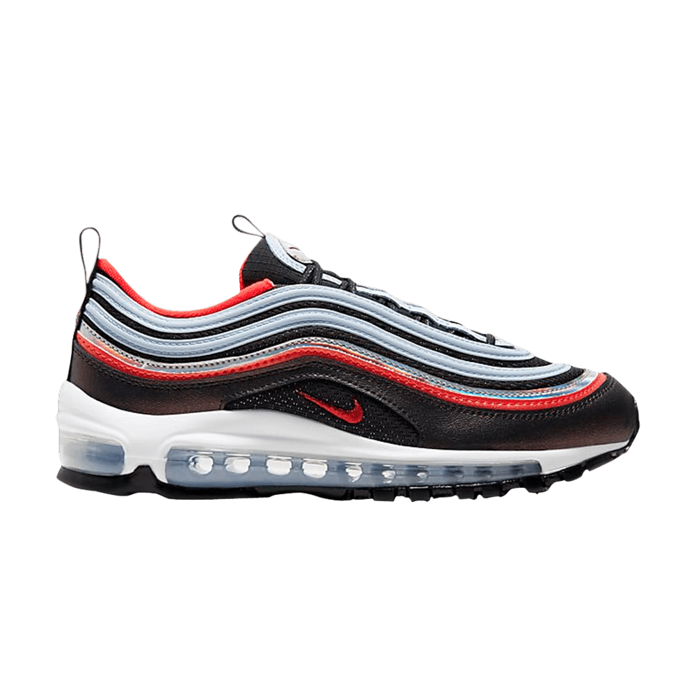 Nike Air Max 97 FP GS 'Off Noir Crimson' - CT1965-001