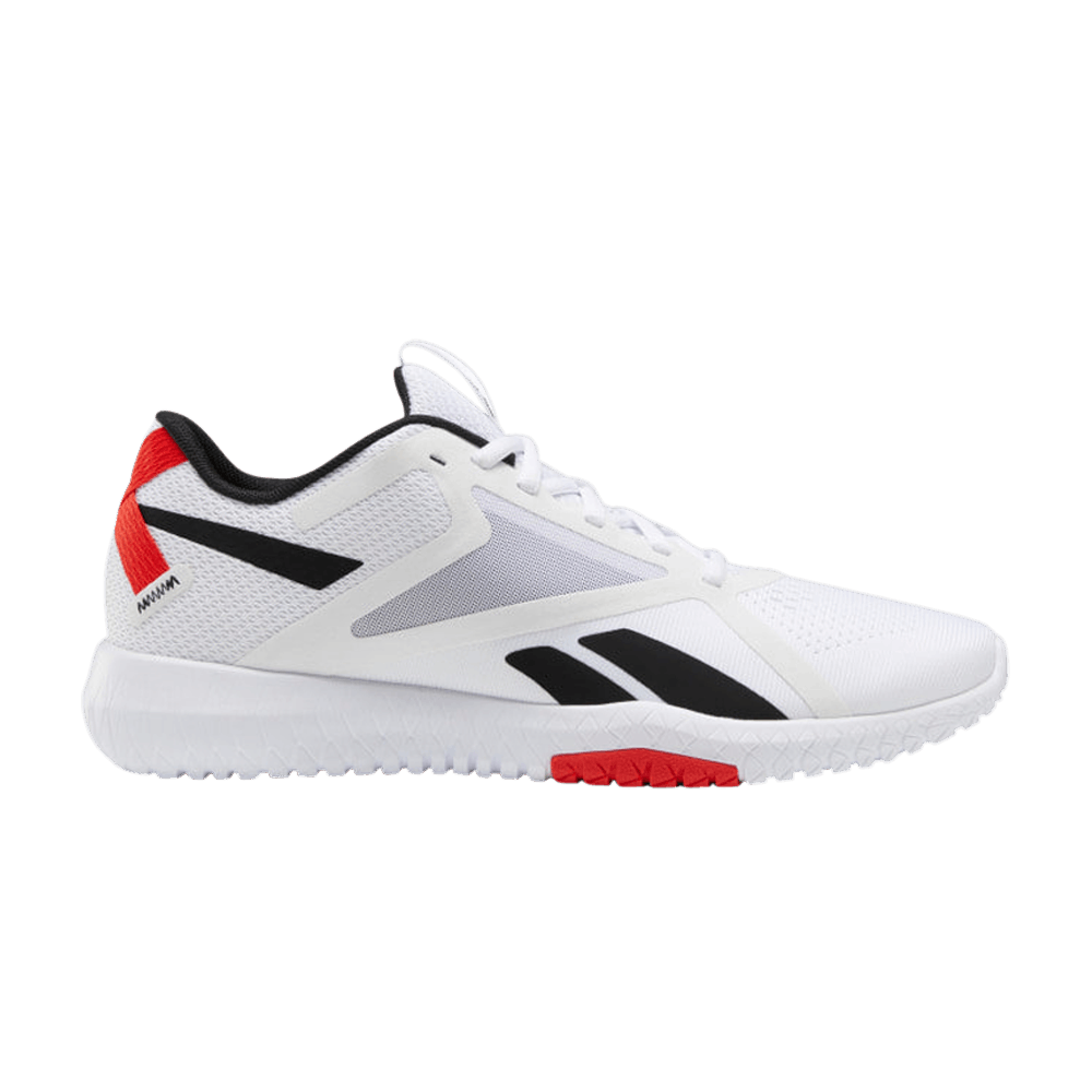 Reebok Flexagon Force 2 'Black Instinct Red'