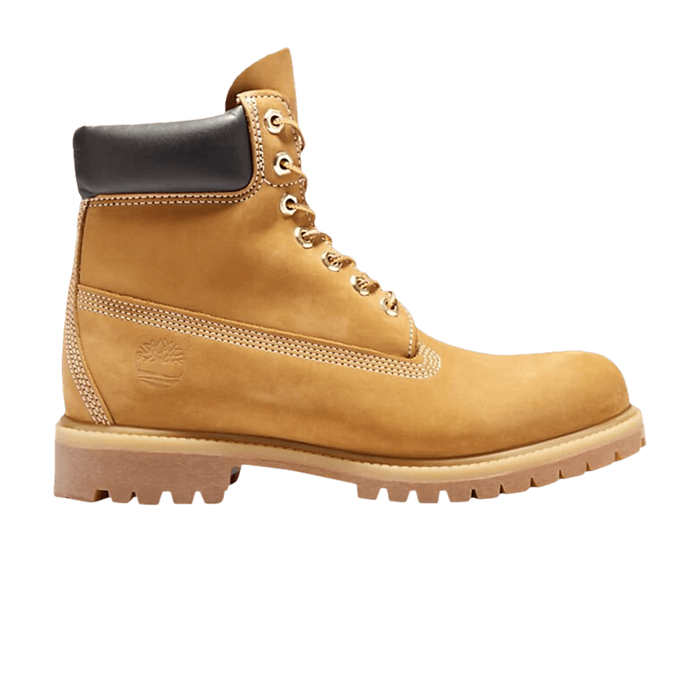 Timberland 6 Inch Premium 'Wheat Nubuck'
