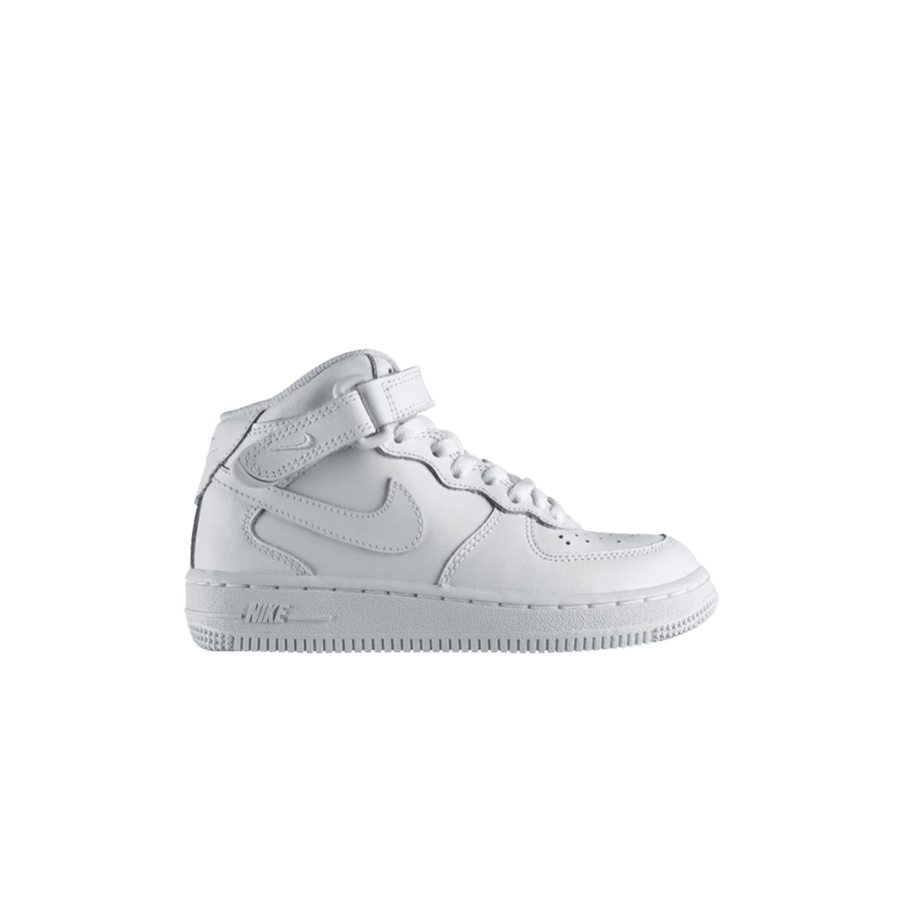 Air Force 1 Mid TD 'White'