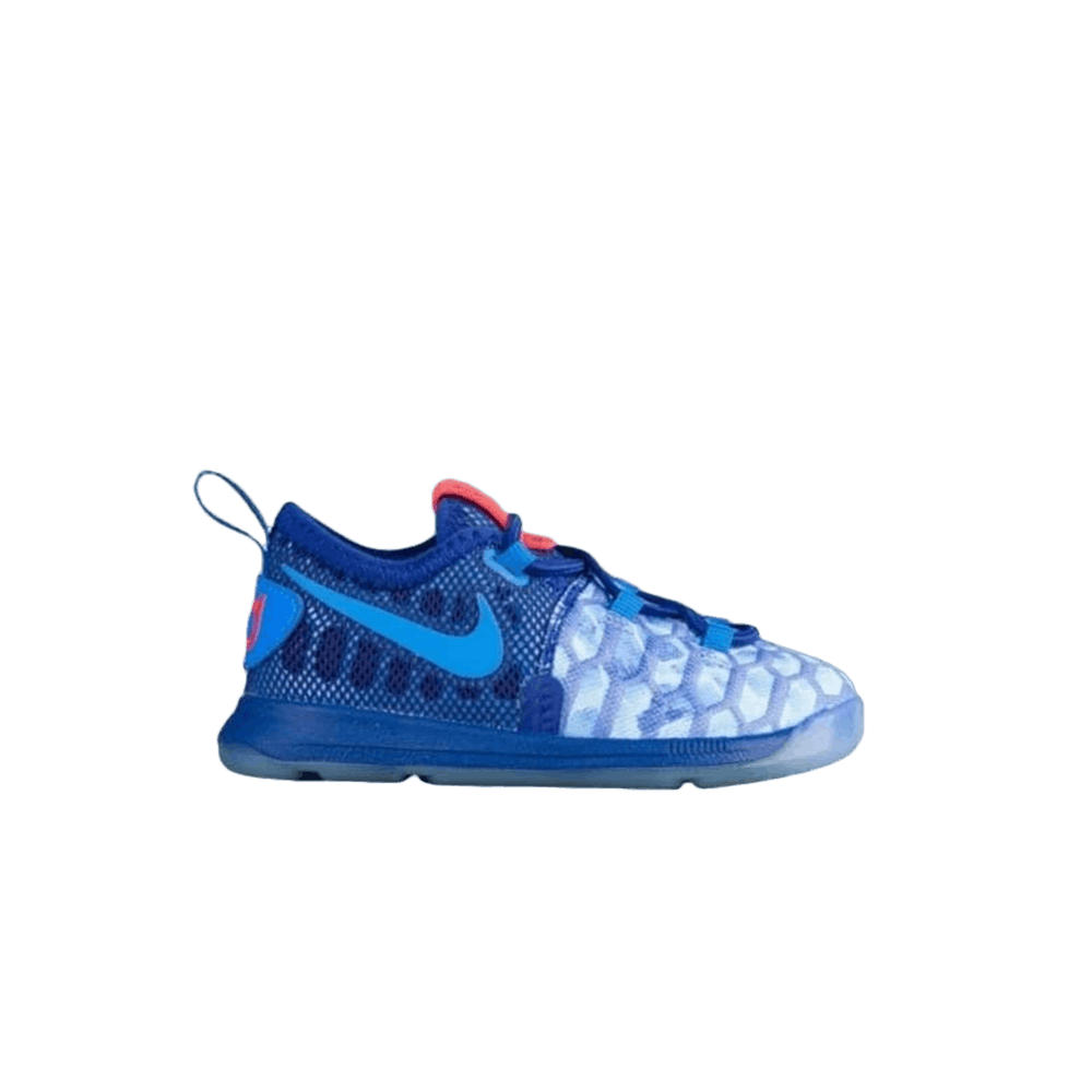 KD 9 TD 'Fire and Ice'