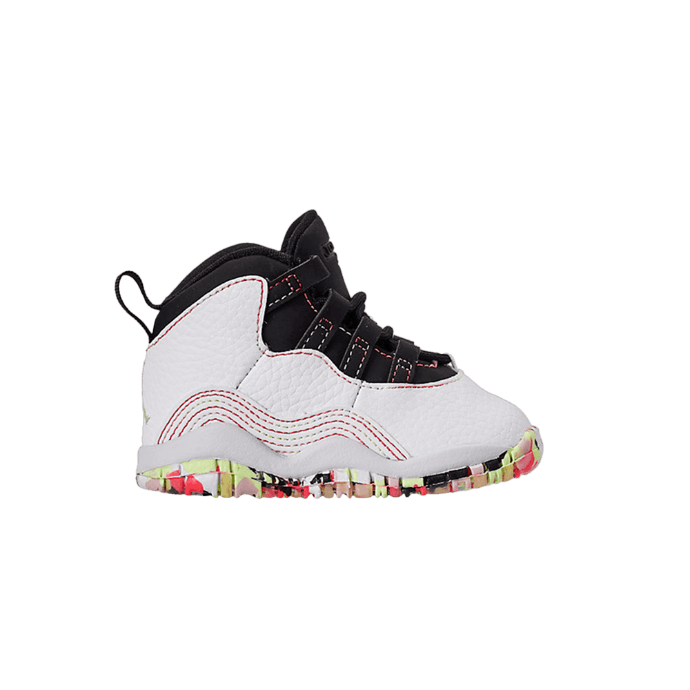 Air Jordan 10 Retro SE TD 'Ember Glow'