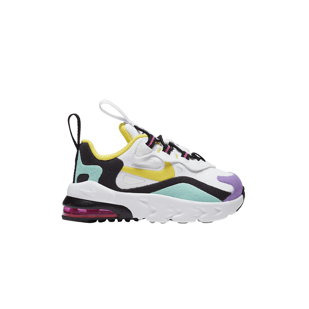 Air Max 270 React TD 'Bright Violet'