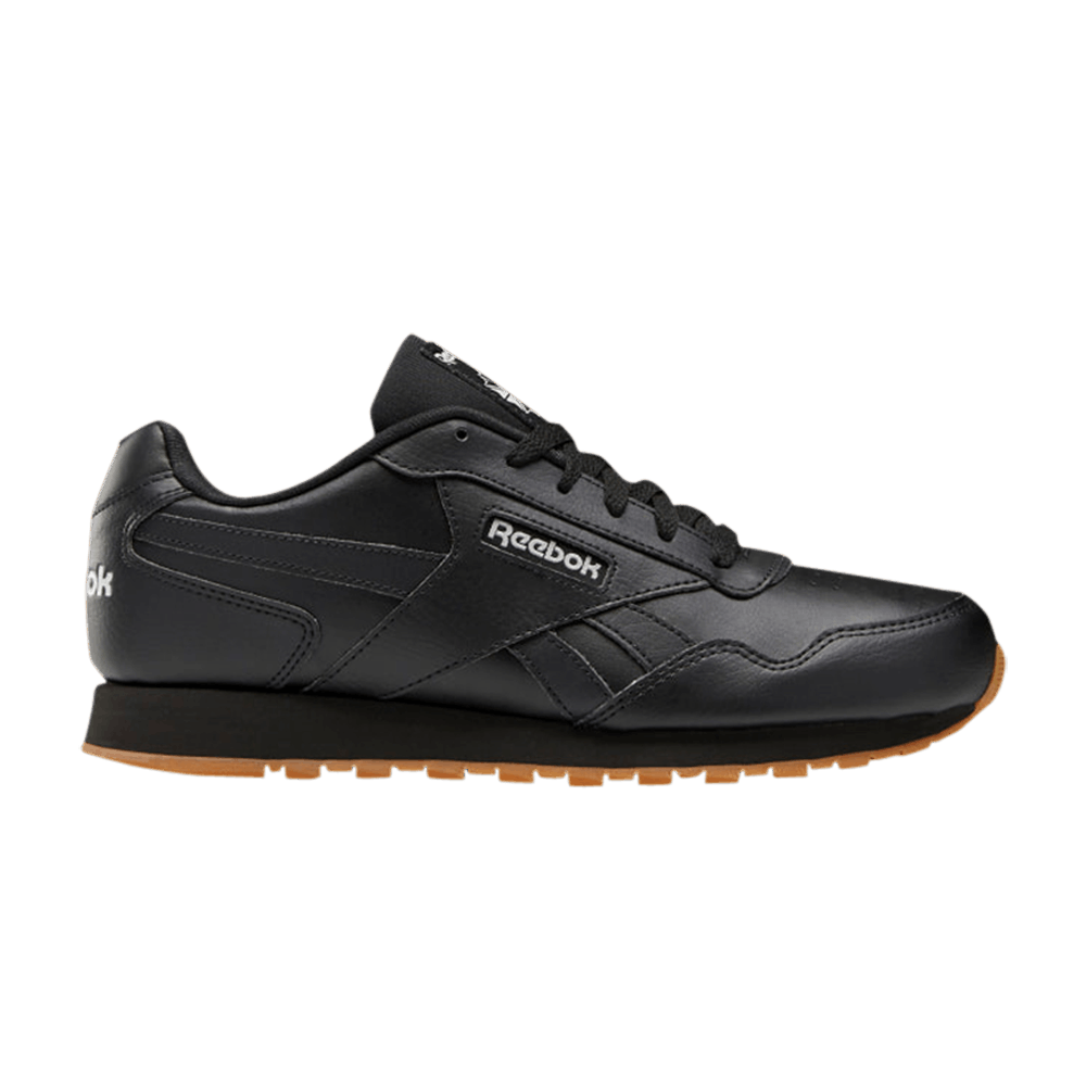 Reebok Classic Harman Run S 'Black Gum' - CM9204