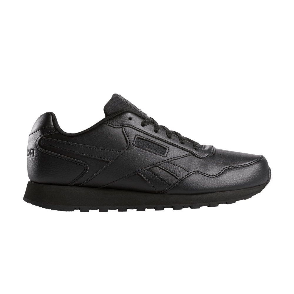 Reebok Classic Harman Run S 'Triple Black'