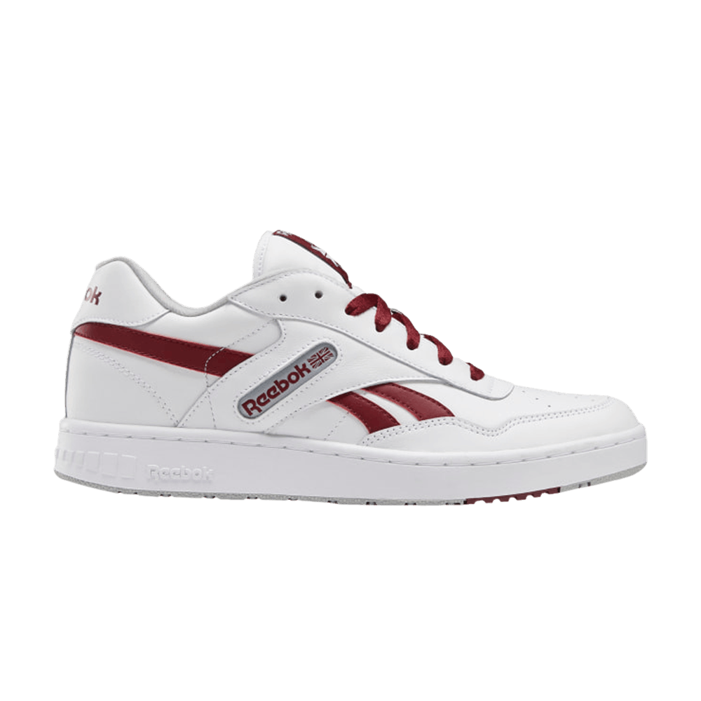 Reebok BB 4000 'White Merlot'