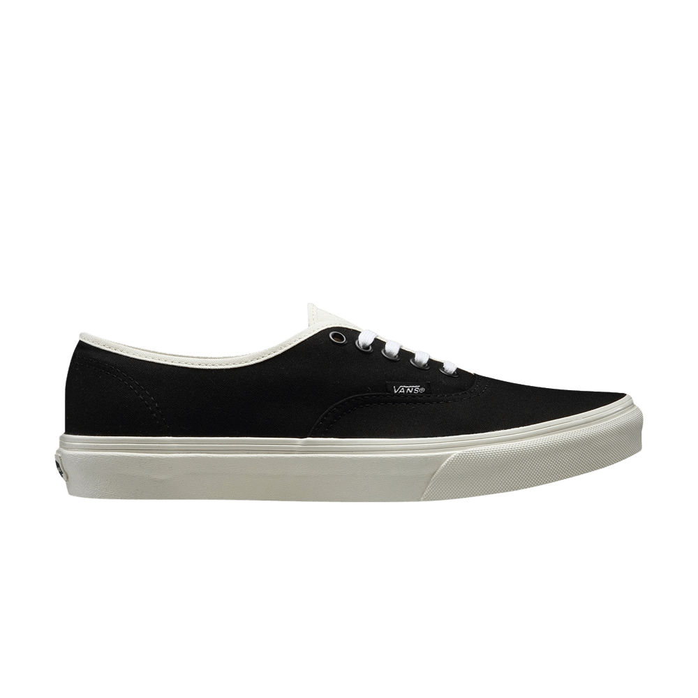 Vans Authentic 'Black Bone White'