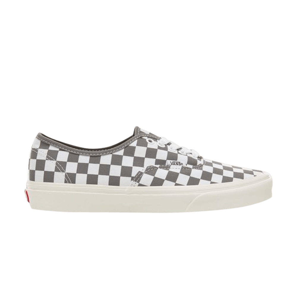 Vans Authentic 'Checkerboard - Pewter Marshmallow'