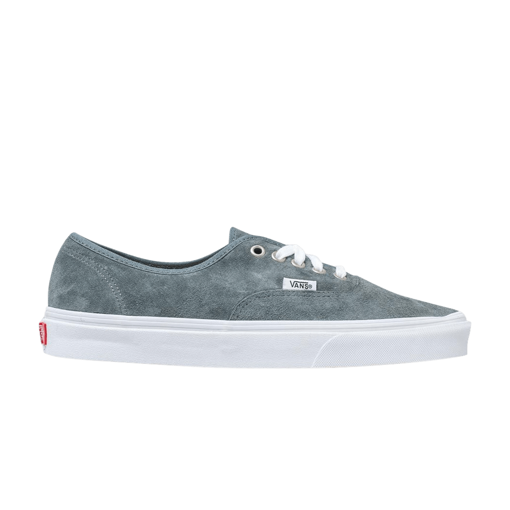 Vans Authentic Pig Suede Drizzle