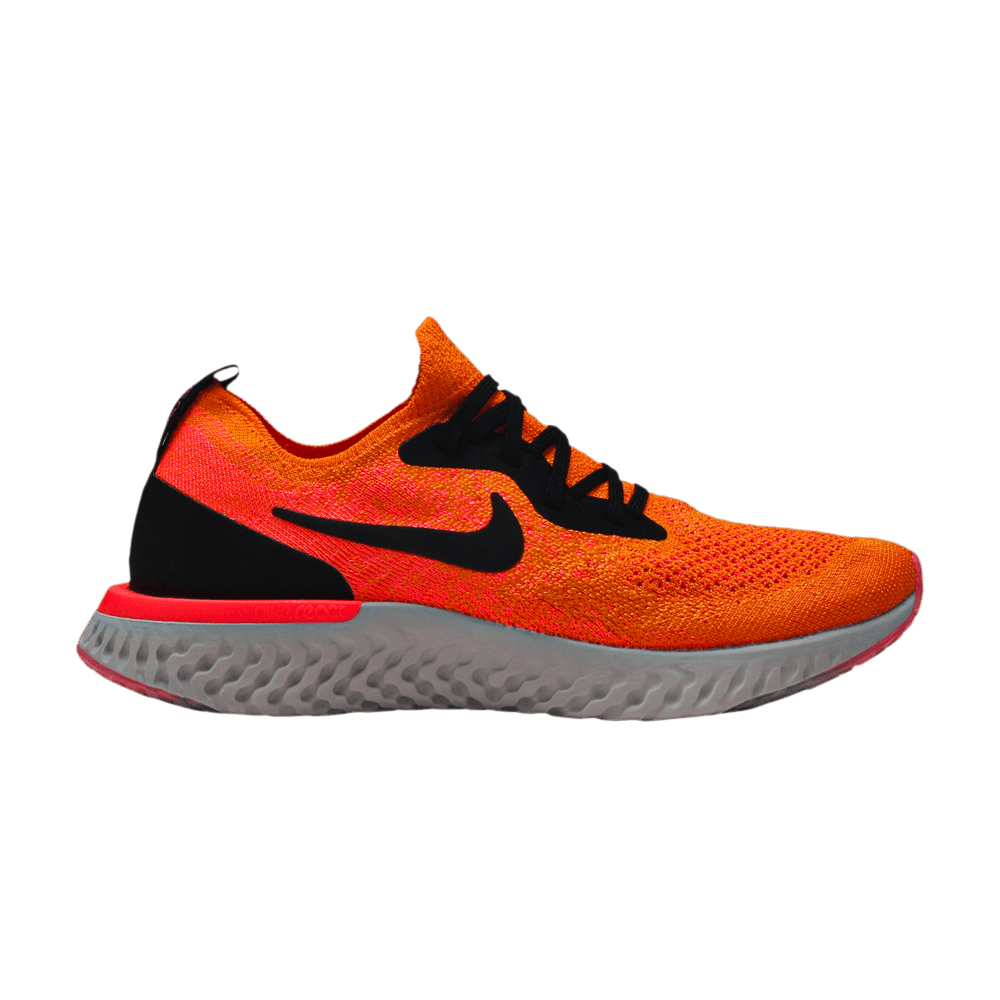 Wmns Epic React Flyknit 'Copper Flash'