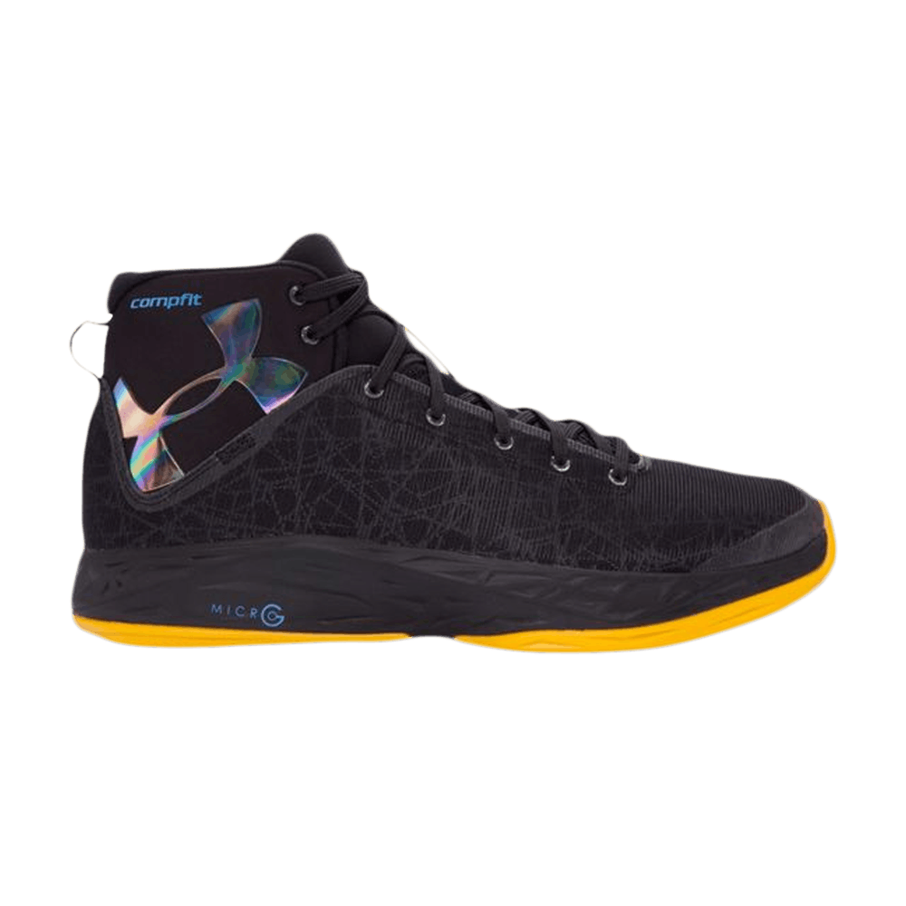 Buy Under Armour Fireshot 'Metallic Silver Black' - 1269276 099 | GOAT
