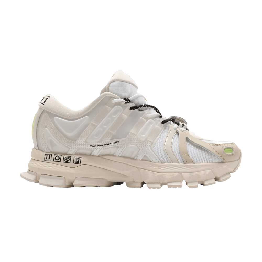 Li-Ning Furious Rider Ace 1.5 'New York Fashion Week - Pearl White'