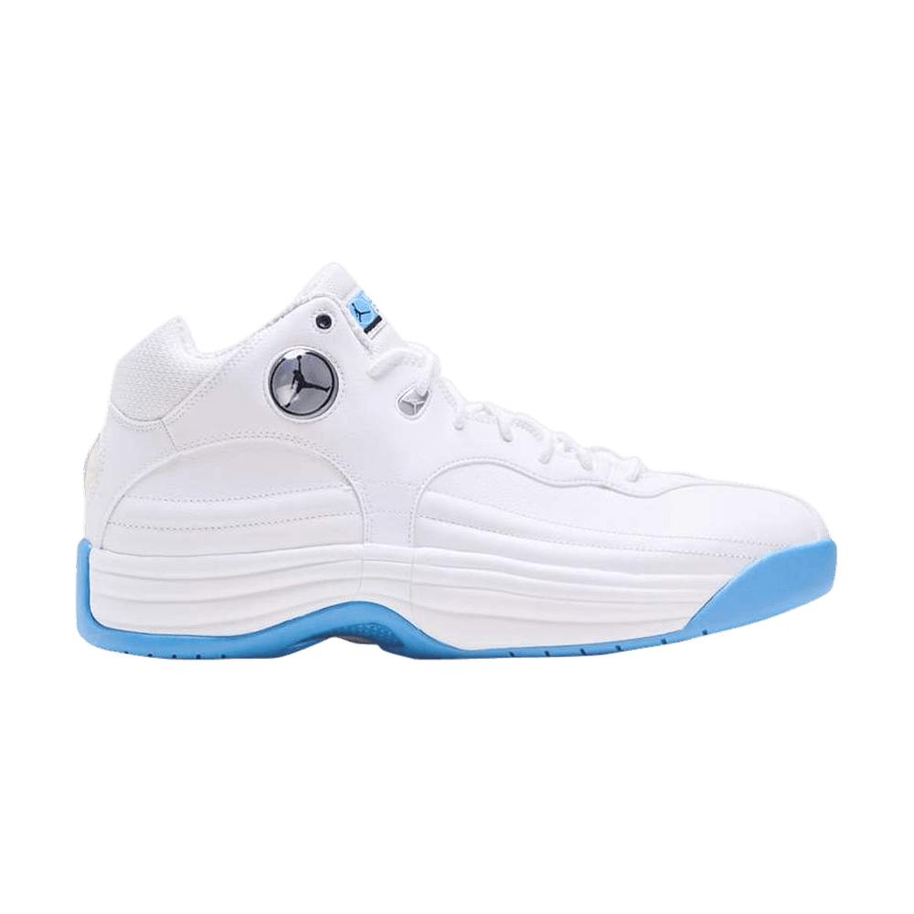 Air Jordan Jordan Jumpman Team 1 'White University Blue' - CV8926-107