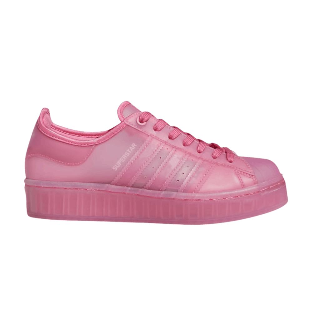 Adidas Wmns Superstar Jelly 'Semi Solar Pink'