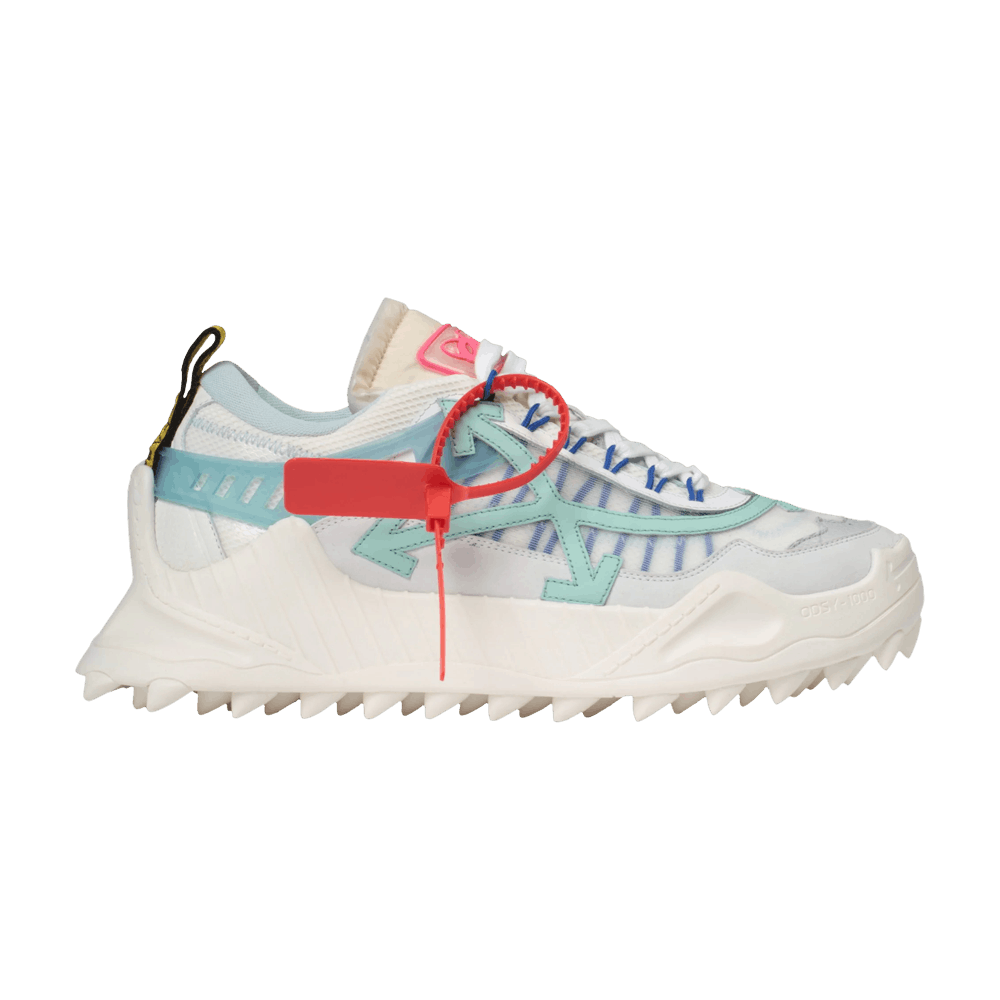 Off-White Wmns ODSY-1000 'White Pale Blue'