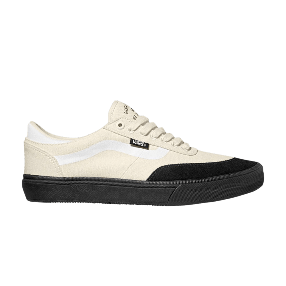 Vans Gilbert Crockett 2 Pro 'White Black'