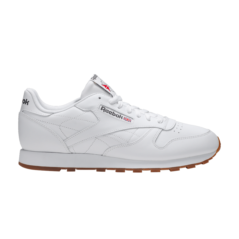 Classic Leather 'White'