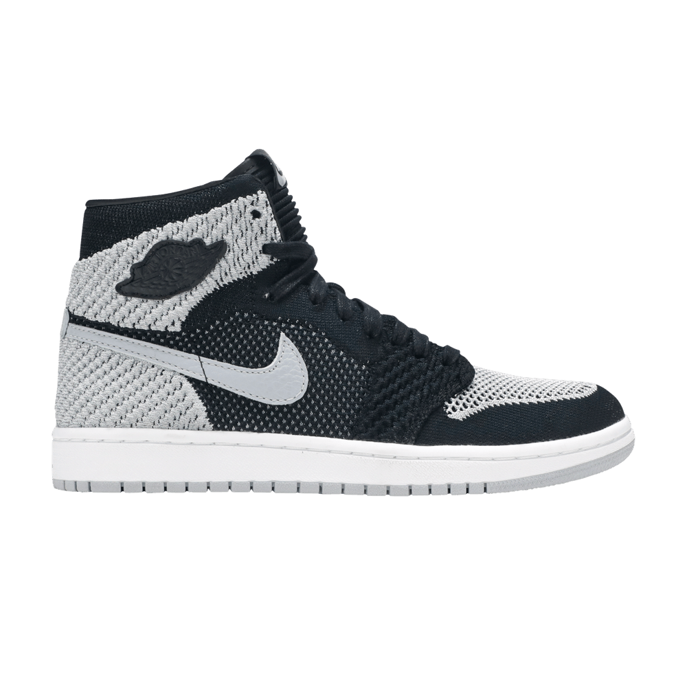 Air Jordan 1 Retro High OG Flyknit GS 'Shadow'