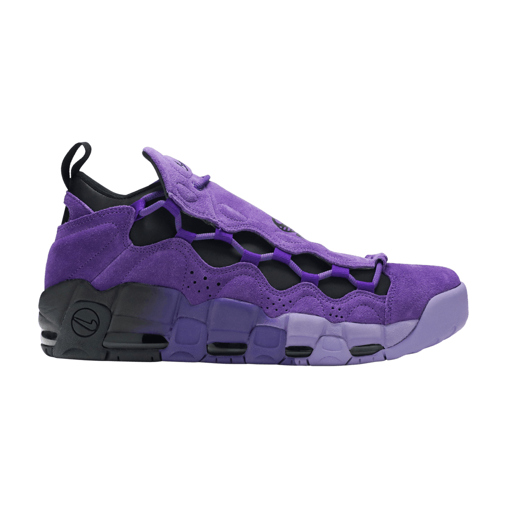 Air More Money 'Court Purple'