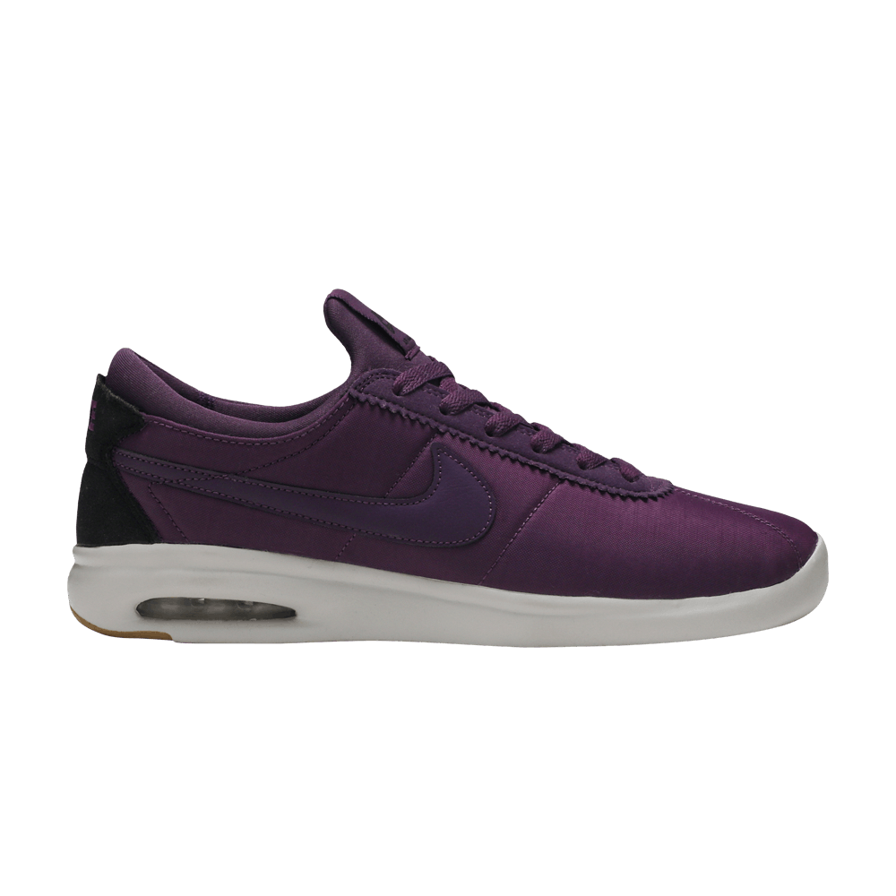 Air Max Bruin Vapor TXT SB 'Pro Purple'