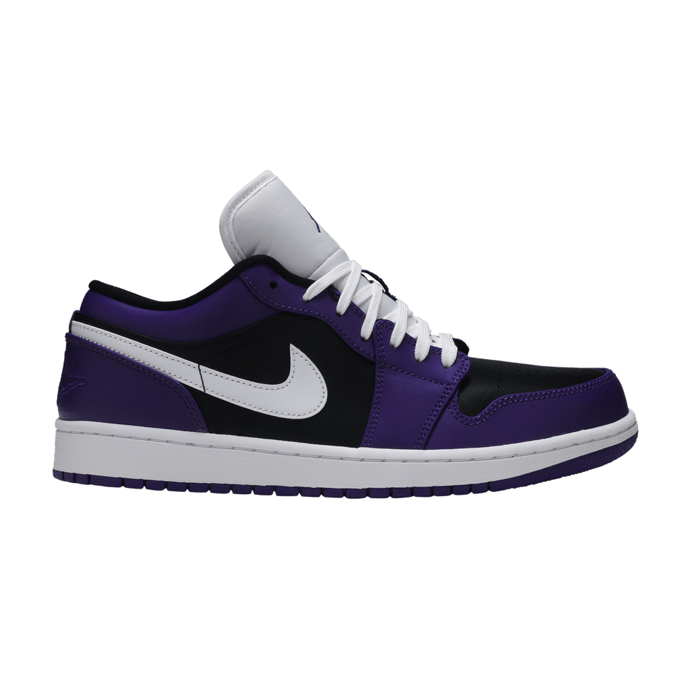 Air Jordan 1 Low 'Court Purple'