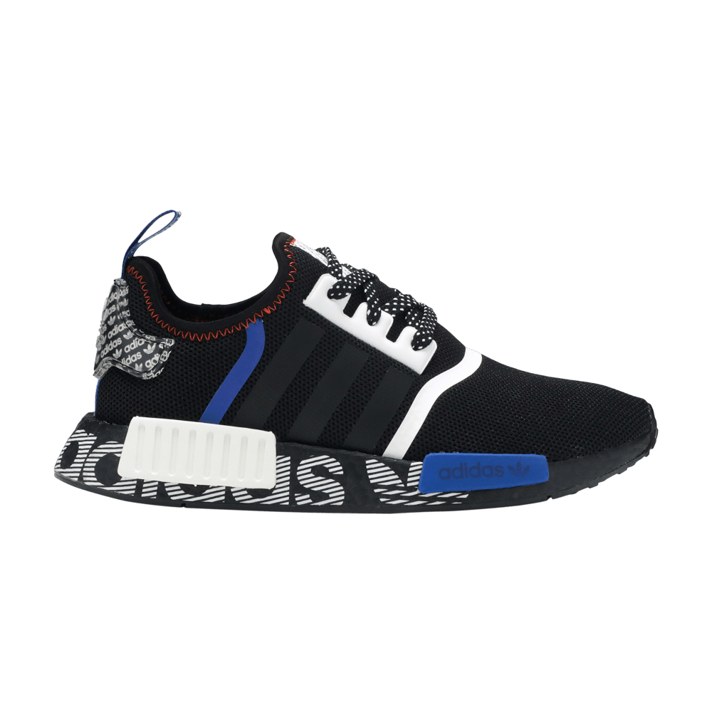 NMD_R1 J 'Black Multi'