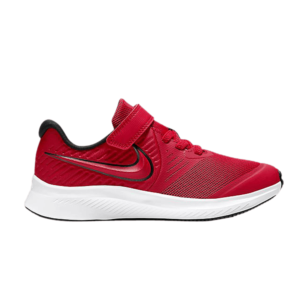 Nike Star Runner 2 PS 'University Red' - AT1801-600