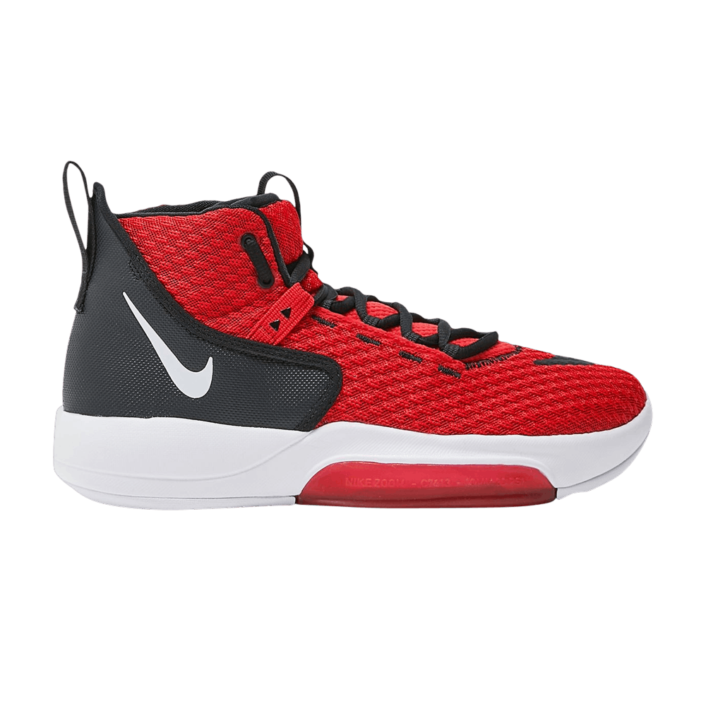 Nike Zoom Rize TB 'Team Orange' - BQ5468-800