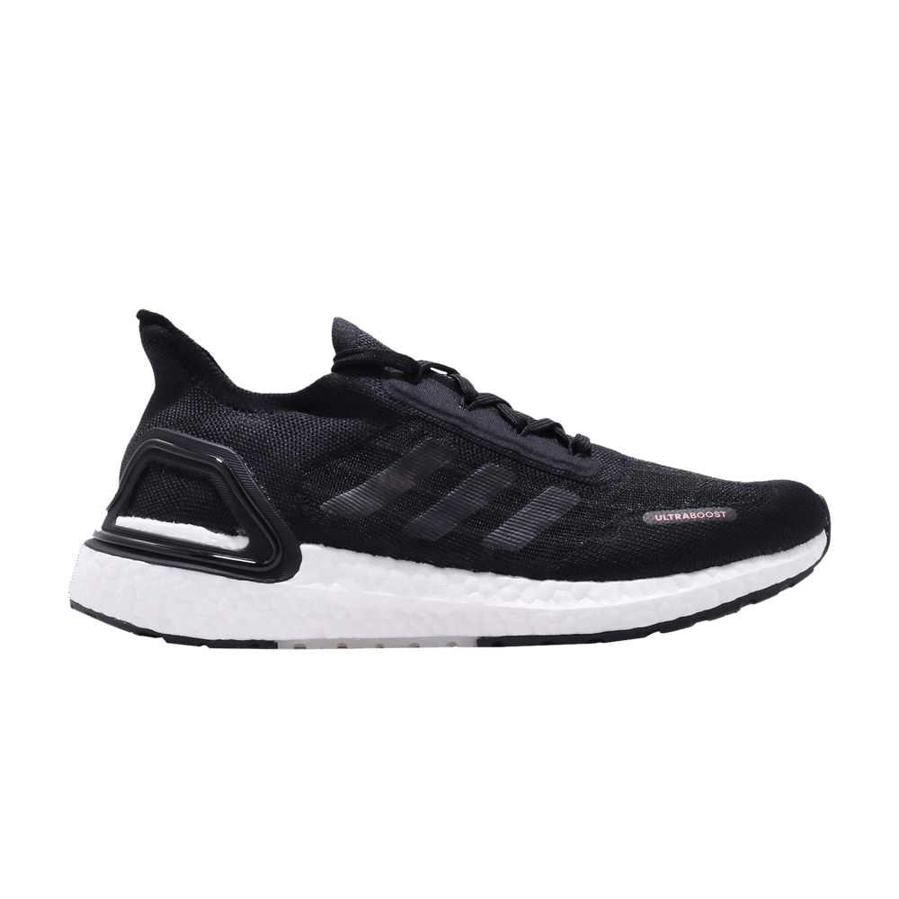 Adidas Wmns UltraBoost Summer.Rdy 'Core Black'