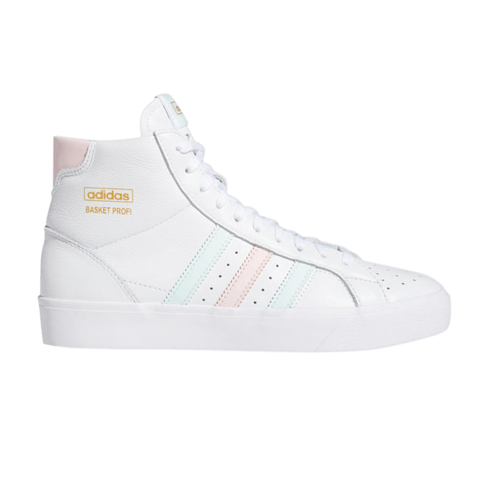 Buy Adidas Basket Profi 'Crystal White' - FW3104 | GOAT