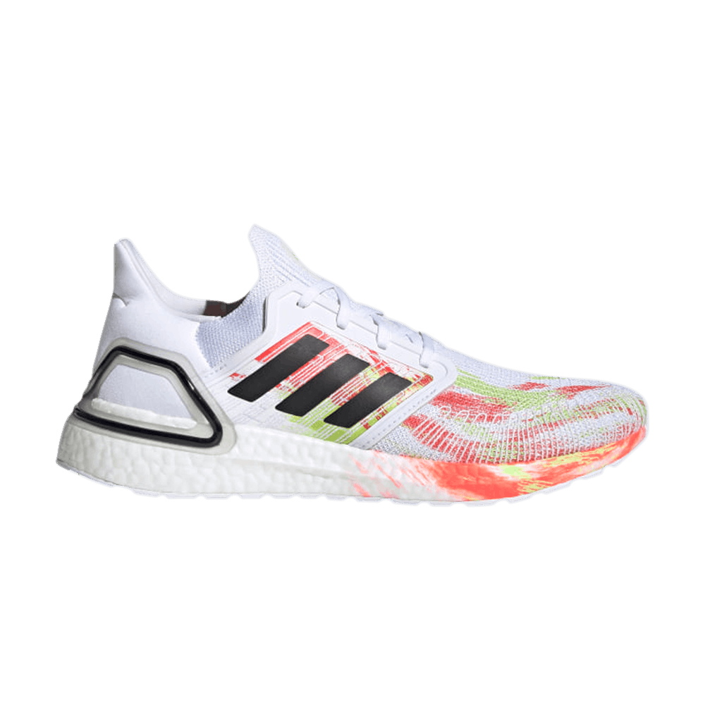 Adidas UltraBoost 20 'Heatmap'