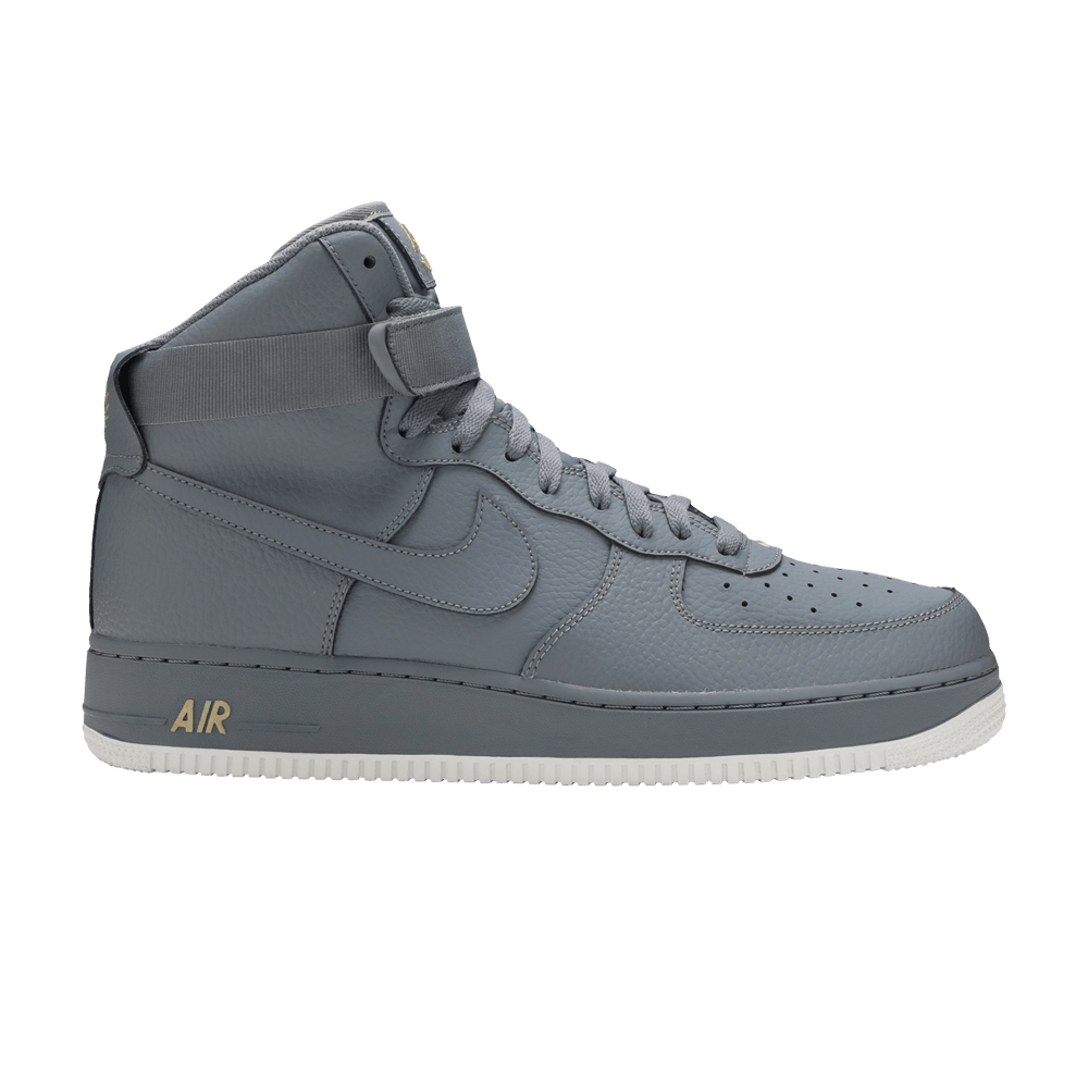 Air Force 1 High '07 'Cool Grey'