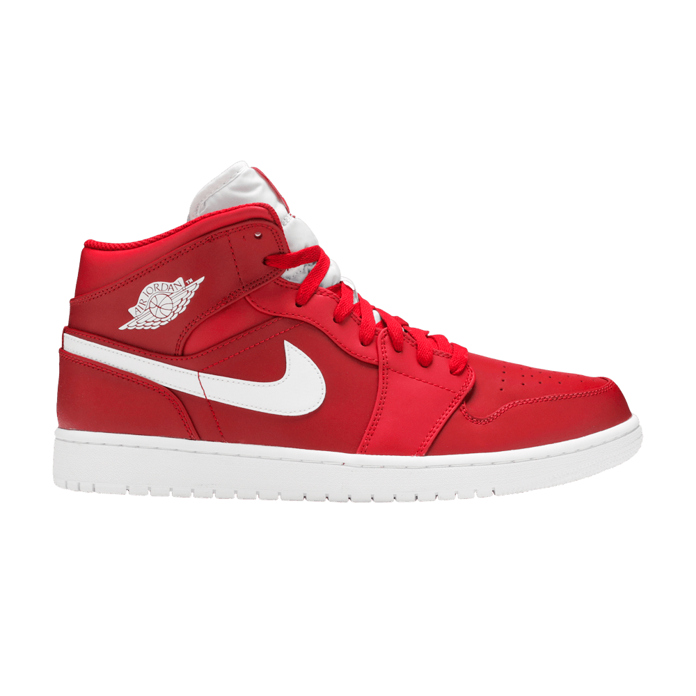 Air Jordan 1 Retro Mid 'Gym Red 2.0'