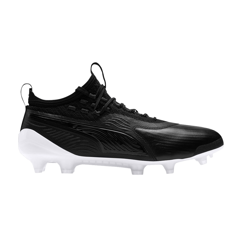 PUMA ONE 19.1 FG AG 'BLACK'