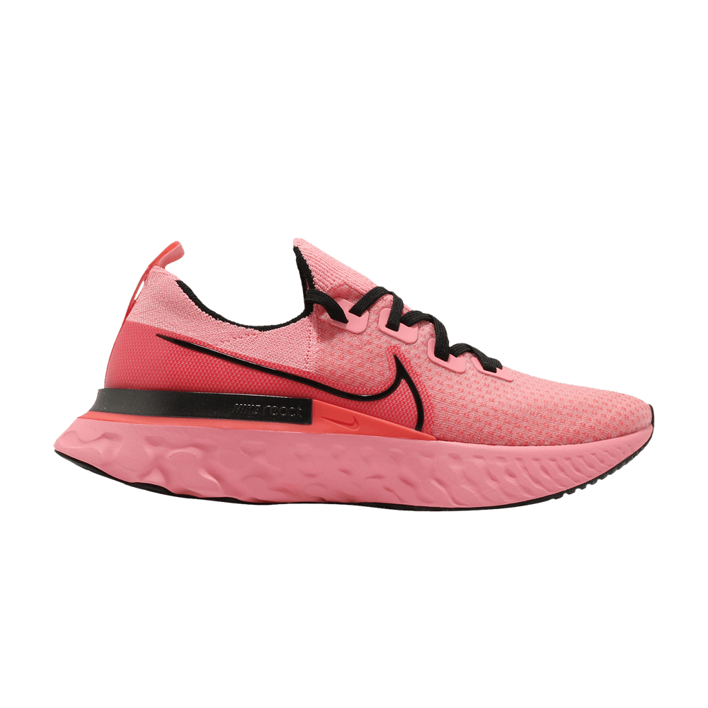 Nike React Infinity Run Flyknit 'Bright Melon' - CD4371-800
