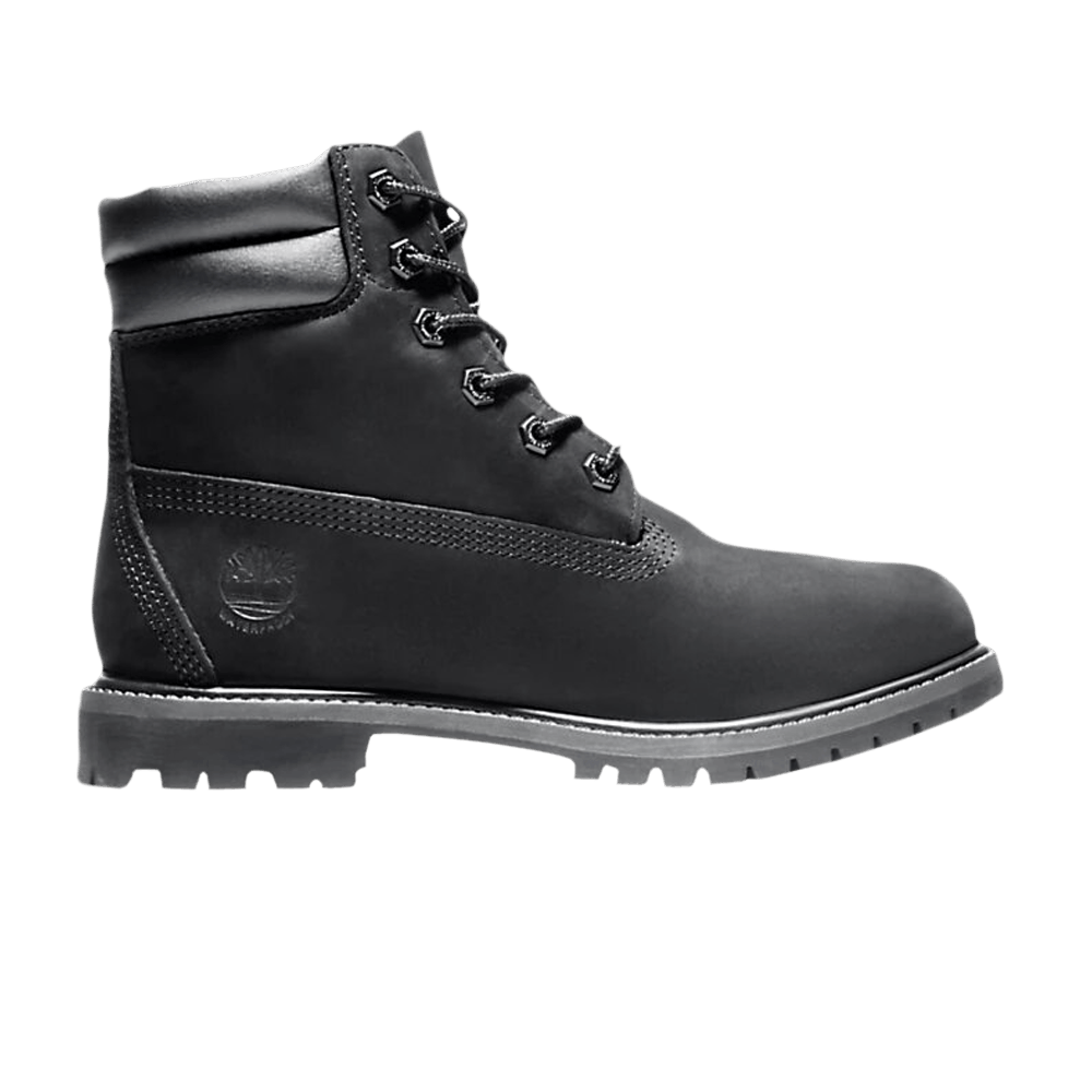 Timberland Wmns Waterville 6 Inch 'Black'
