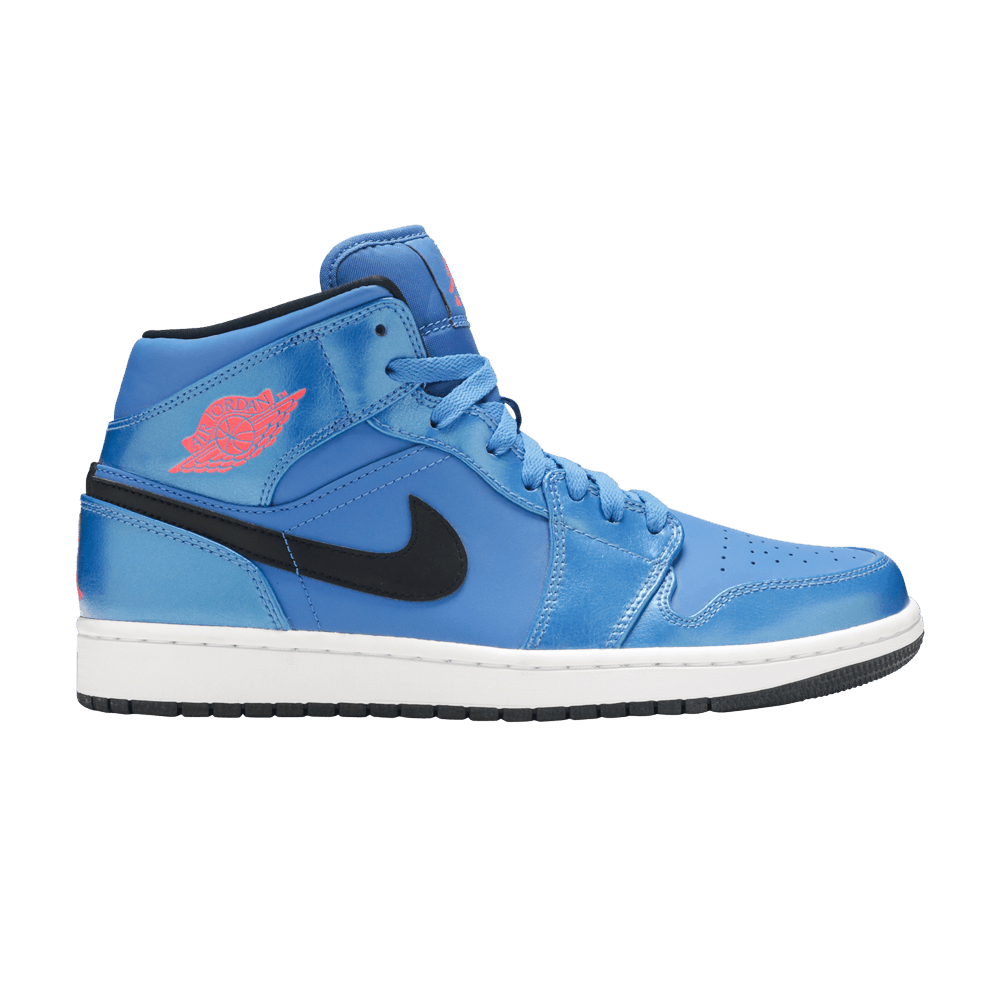 Air Jordan 1 Mid 'Sport Blue'